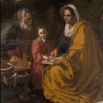 Sts. Joachim and Anne, parents of Mary