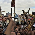 Islam's Black Flag Flies over Egypt