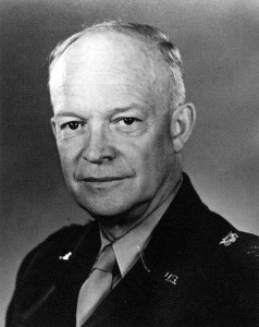 "America is great because America is good – and if America ever ceases to be good – America will cease to be great."  Dwight D. Eisenhower