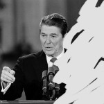 Ronald Reagan - April 4, 1984