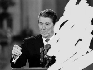 Ronald Reagan - April 4, 1984