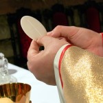 The Eucharist: The Body of Christ?