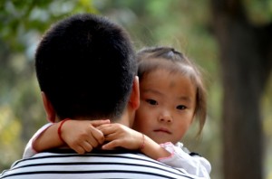 Father and Daughter