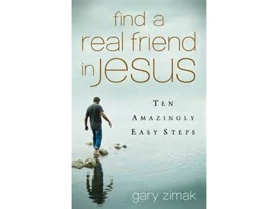 Find a Real Friend in Jesus