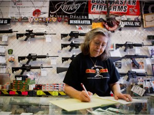 Firearms Sales