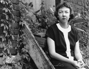 Flannery O'Connor