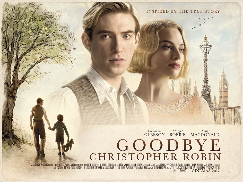 Movie Review: <em>Goodbye Christopher Robin</em>