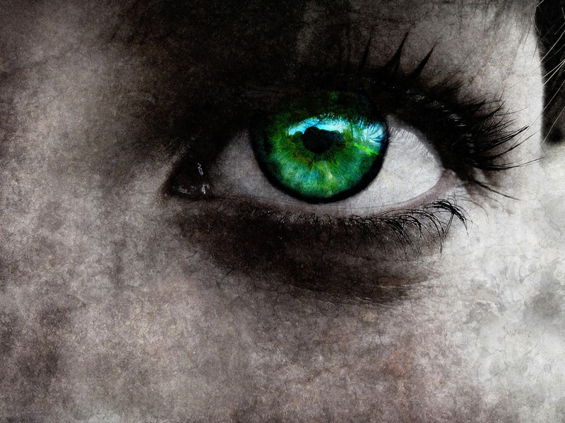 Green Eye of Envy