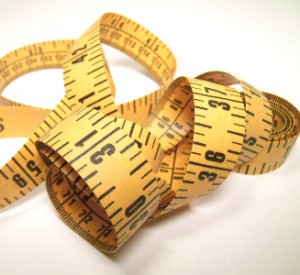 measuring tape