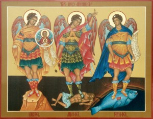 HolyArchangels