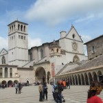 Benedict in Assisi: Paradox and Astonishment