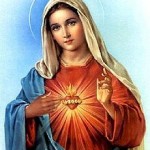 The Immaculate Heart of Mary