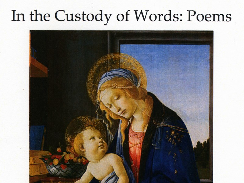 In the Custody of Words - Carousel
