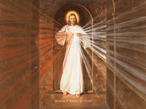 Jesus Divine Mercy