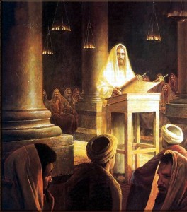Jesus-Teaching
