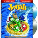 Jonah: A VeggieTales Movie -- Blu-ray Combo Pack Released