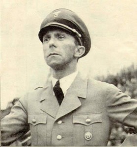 Joseph Goebbels