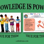 Knowledge Is Power