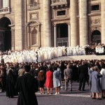 Grand Procession of Vatican II Council Fathers, 11 October 1962