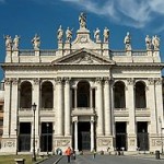 Dedication of the Lateran Bacilica in Rome.