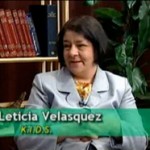 Genetic Warrior: Leticia Velasquez and the New Diversity