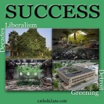 Decades - Liberalism - Greening - Detroit