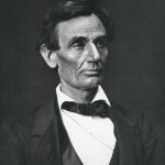 Abraham Lincoln by Alexander Hesler, June 3, 1860, Springfield, Illinois