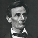 Head Crop, Abraham Lincoln by Alexander Hesler, June 3, 1860, Springfield, Illinois