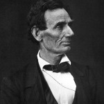 Abraham Lincoln by Alexander Hesler, June 3, 1860, Springfield, Illinois