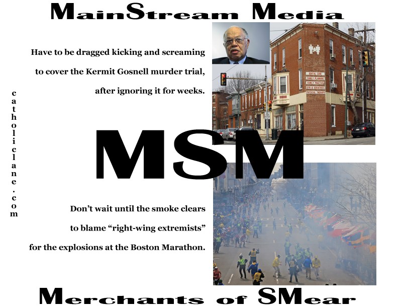 MSM: Merchants of SMear