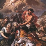 St. Januarius, Martyr