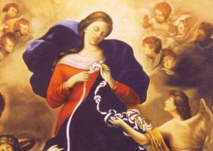 Mary, Undoer of Knots