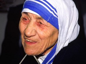 Mother Teresa[1]