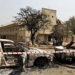 Nigeria's Christmas Present: Blown Up Christians