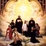 St. Isaac Jogues, John de Brebeuf, companions