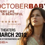 <em>October Baby</em> Opens Today