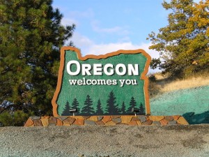 Oregon welcomes you