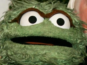 grouch, Oscar the Grouch