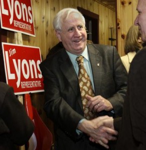 State Rep. Jim Lyons