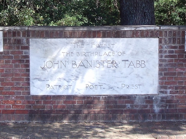 The Tabb Monument