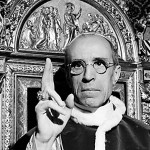 Pius XII, Richie, Potsie, and the Fonz: Happy Days 2.0