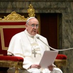 Homily at Marian Shrine at Aparecida