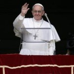 Pope Francis' First Angelus Address