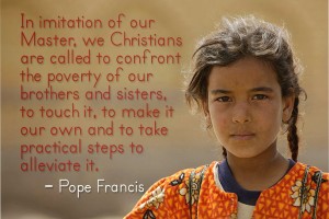 Poverty-PopeFrancis