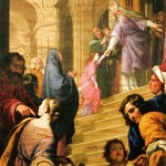 The Presentation of the Blessed Virgin Mary