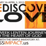 This Lent, Rediscover What Love Does