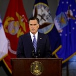 Romney Channels George W. Bush's Middle East Policy