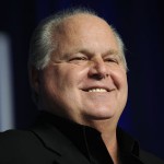 Limbaugh and the, um, Lady