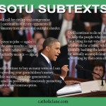 SOTU SUBTEXTS