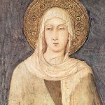 St. Clare, Abbess